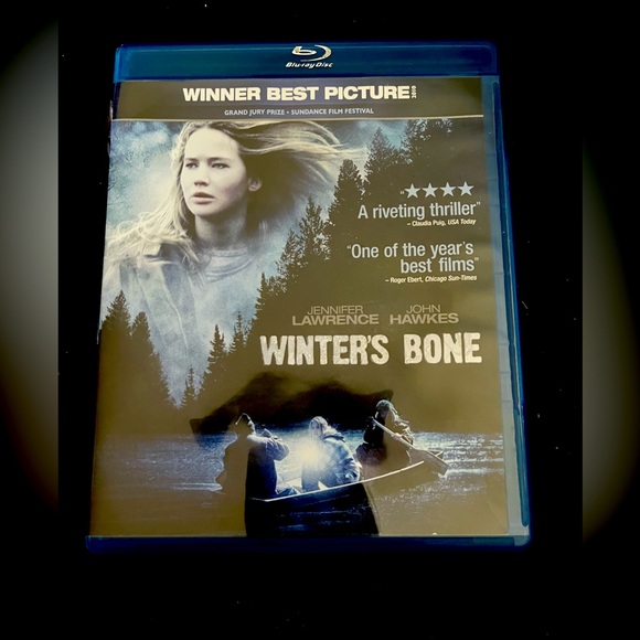 Winters bone blu ray - Picture 1 of 2